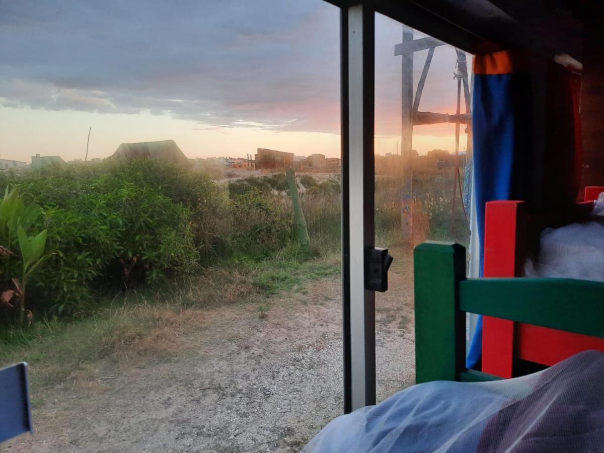 קאבו פולוניו Ajo Aloha Hostel מראה חיצוני תמונה