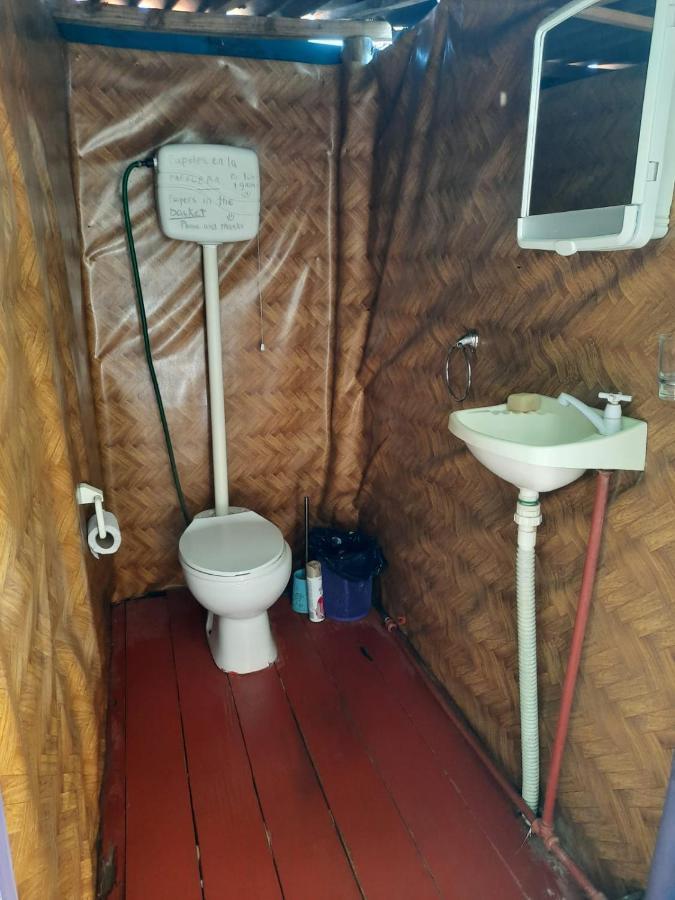 קאבו פולוניו Ajo Aloha Hostel מראה חיצוני תמונה