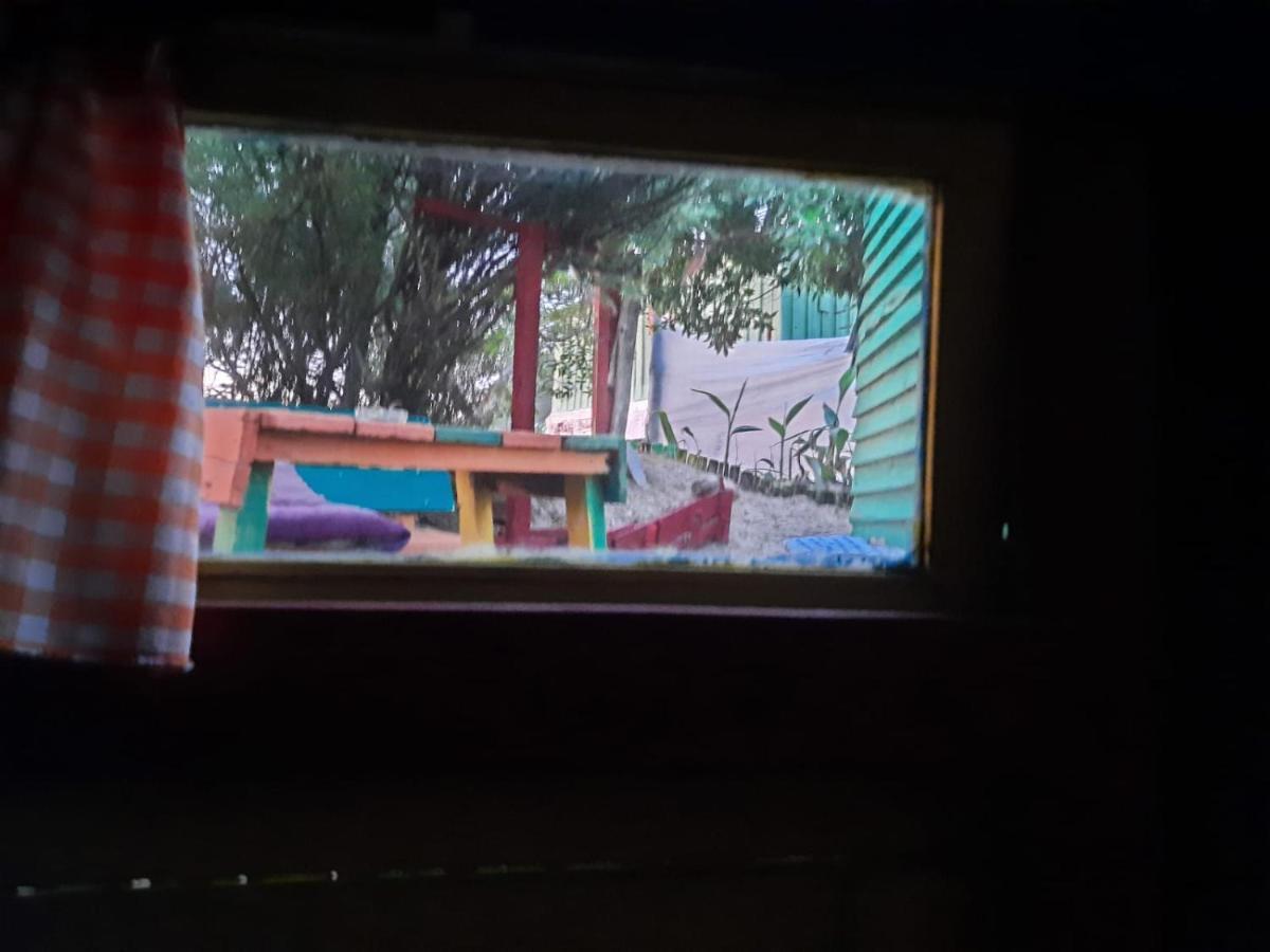 קאבו פולוניו Ajo Aloha Hostel מראה חיצוני תמונה
