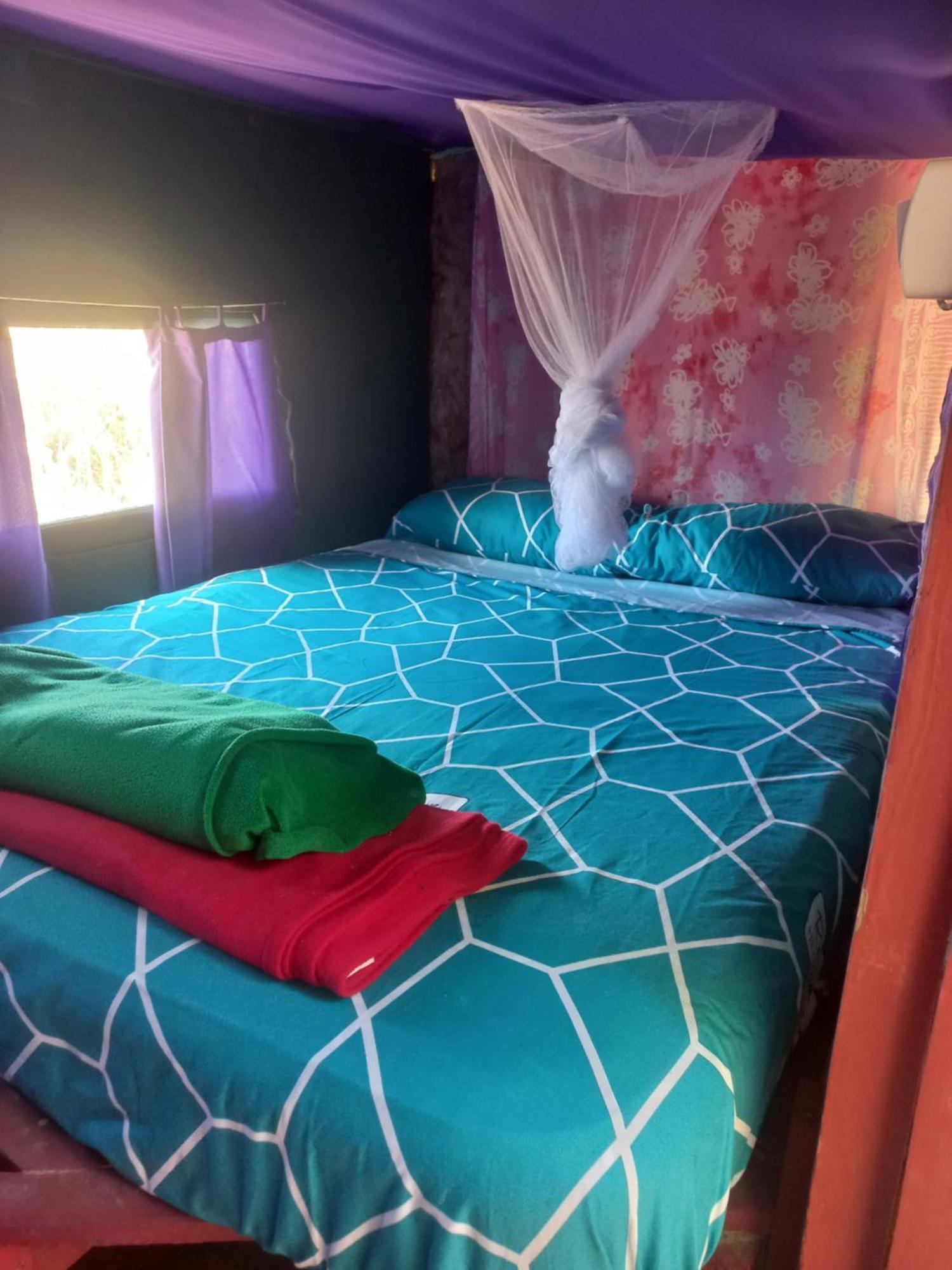 קאבו פולוניו Ajo Aloha Hostel מראה חיצוני תמונה