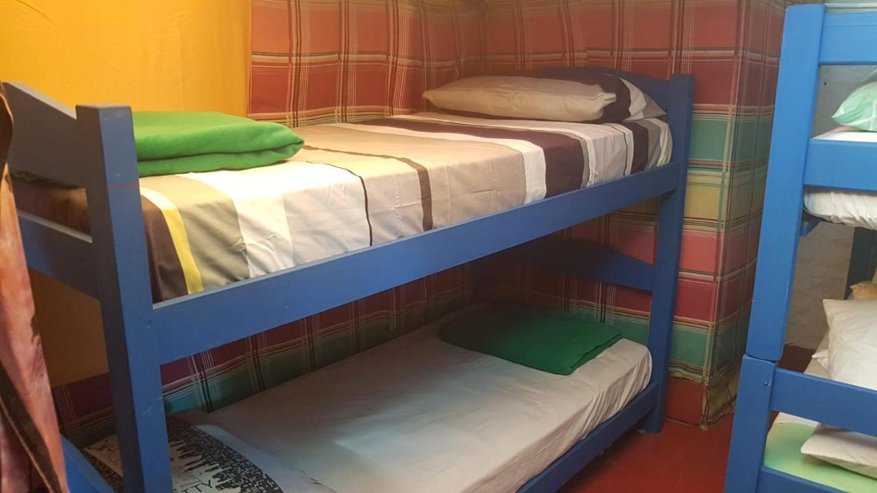 קאבו פולוניו Ajo Aloha Hostel מראה חיצוני תמונה