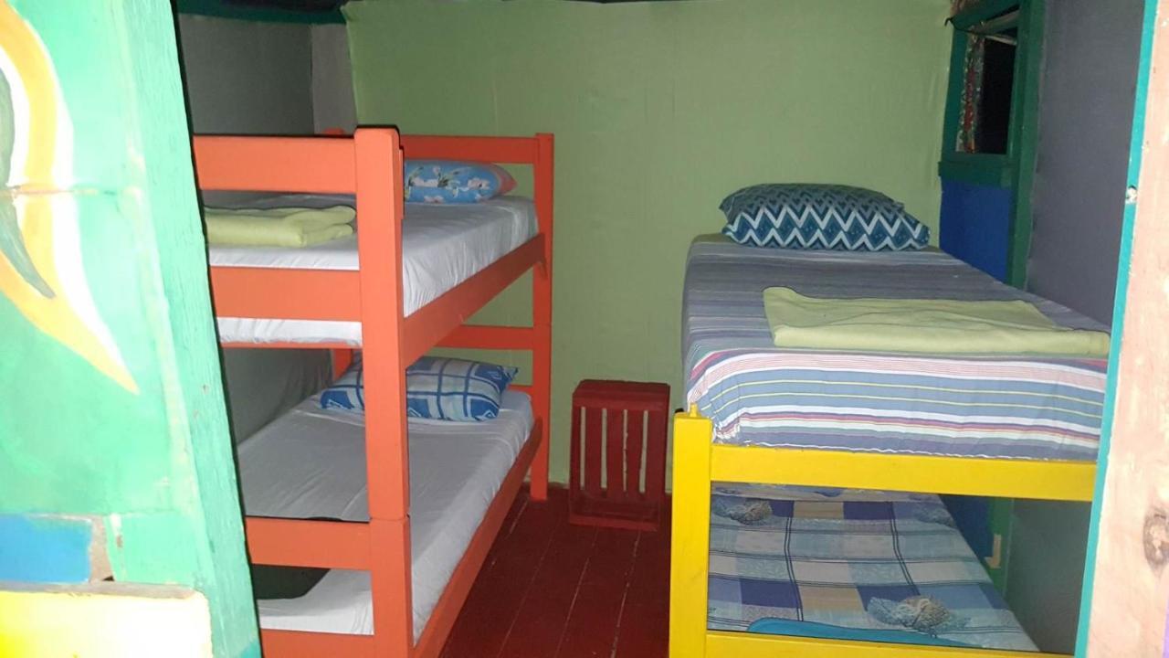 קאבו פולוניו Ajo Aloha Hostel מראה חיצוני תמונה