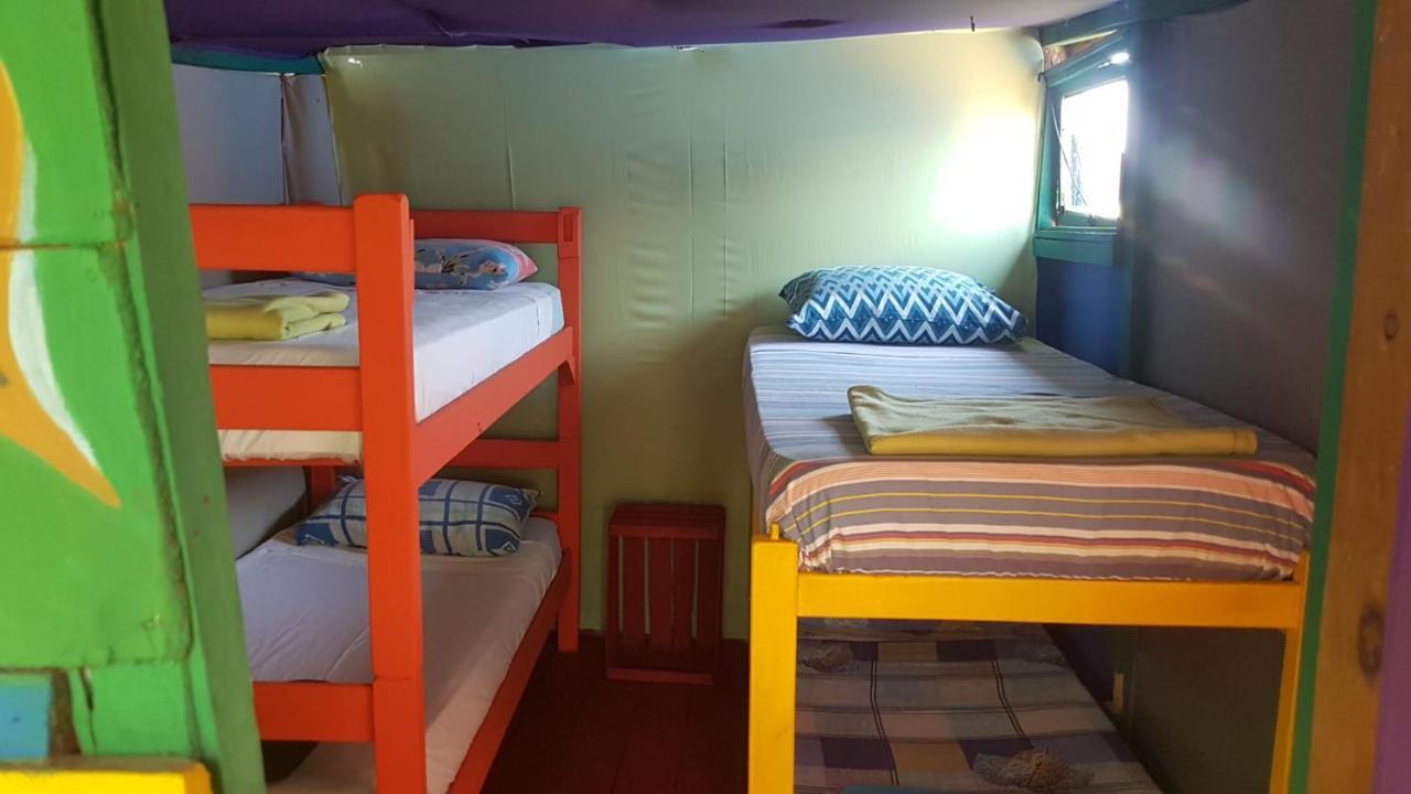 קאבו פולוניו Ajo Aloha Hostel מראה חיצוני תמונה