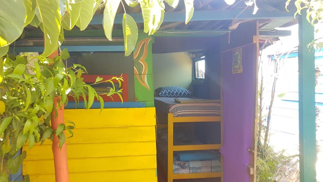 קאבו פולוניו Ajo Aloha Hostel מראה חיצוני תמונה