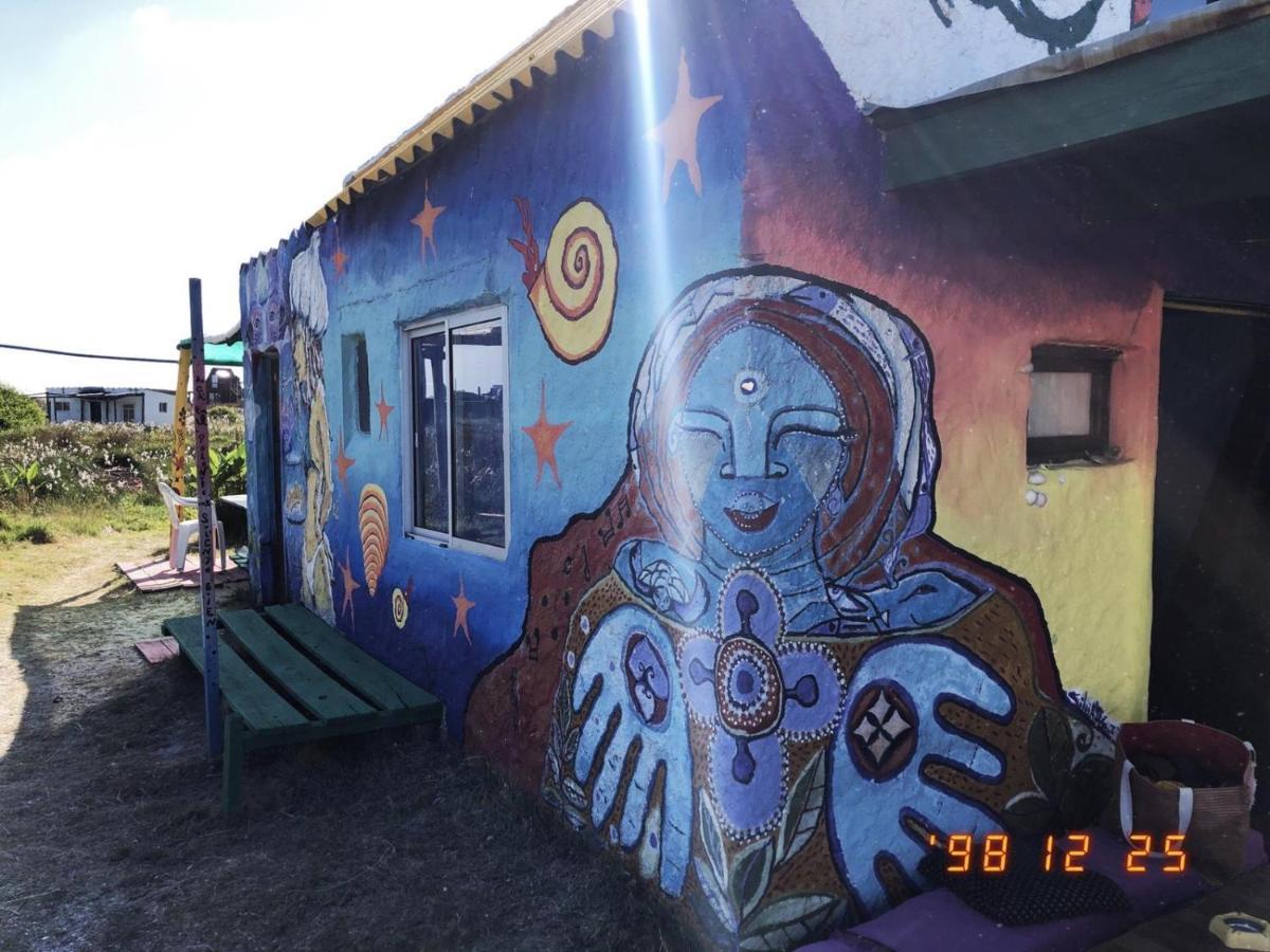 קאבו פולוניו Ajo Aloha Hostel מראה חיצוני תמונה